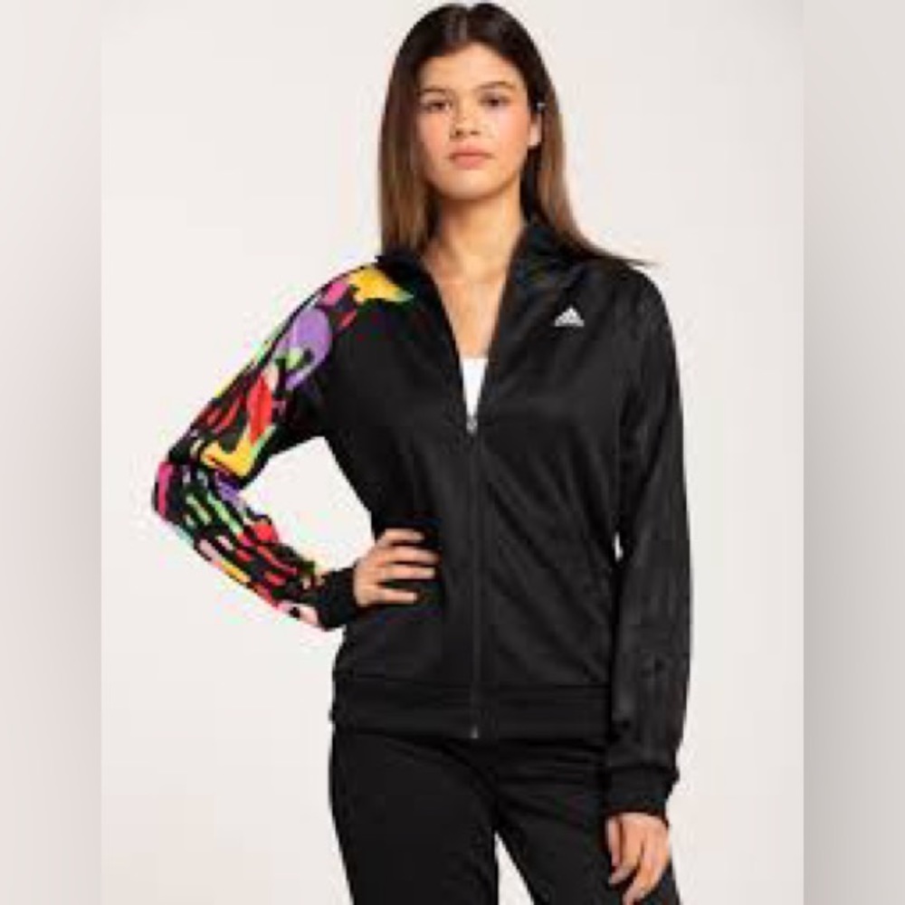 Adidas Rich Mnisi love unites small jacket